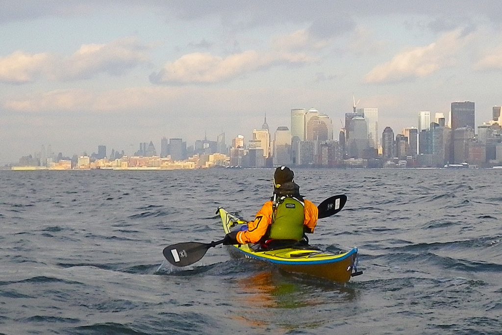 New York City Water Trail - Going Coastal