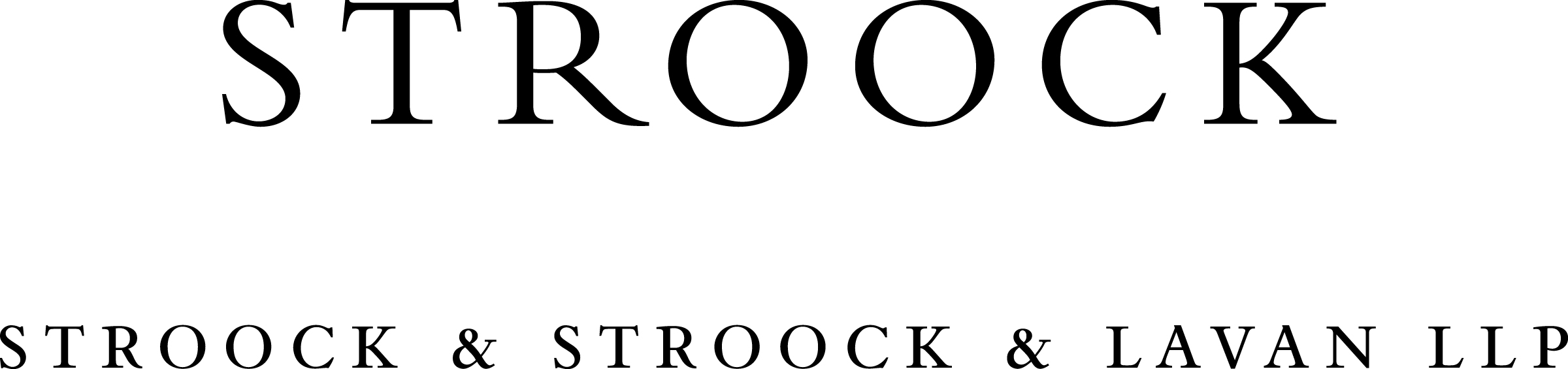 Stroock & Stroock & Lavan Law Firm