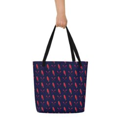 Go Coastal Large Tote Bag