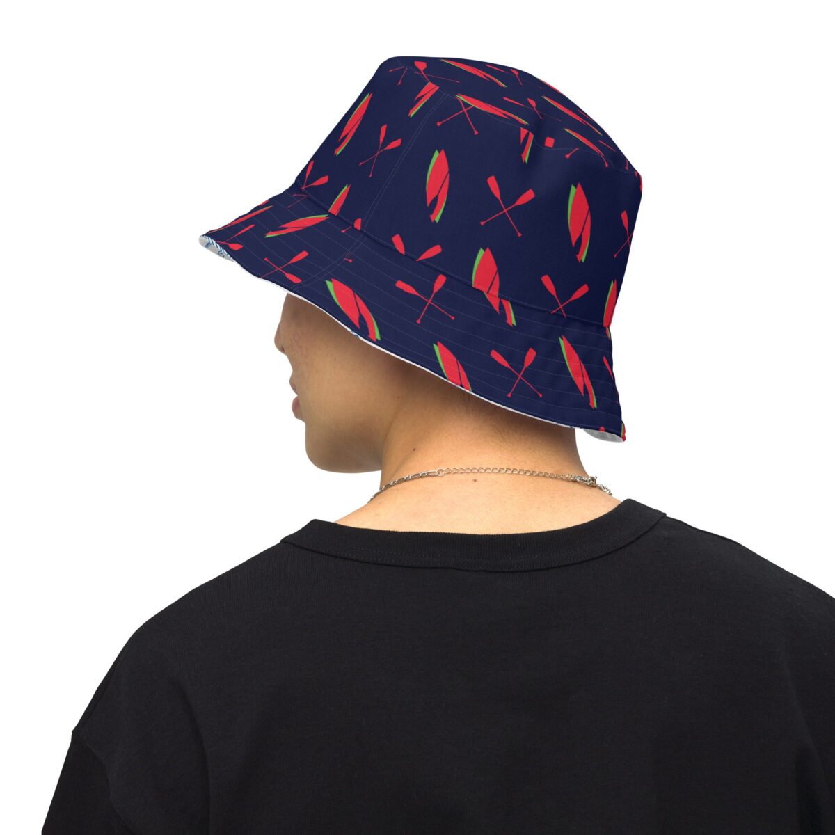 Coastal Commons Reversible bucket hat - Image 5