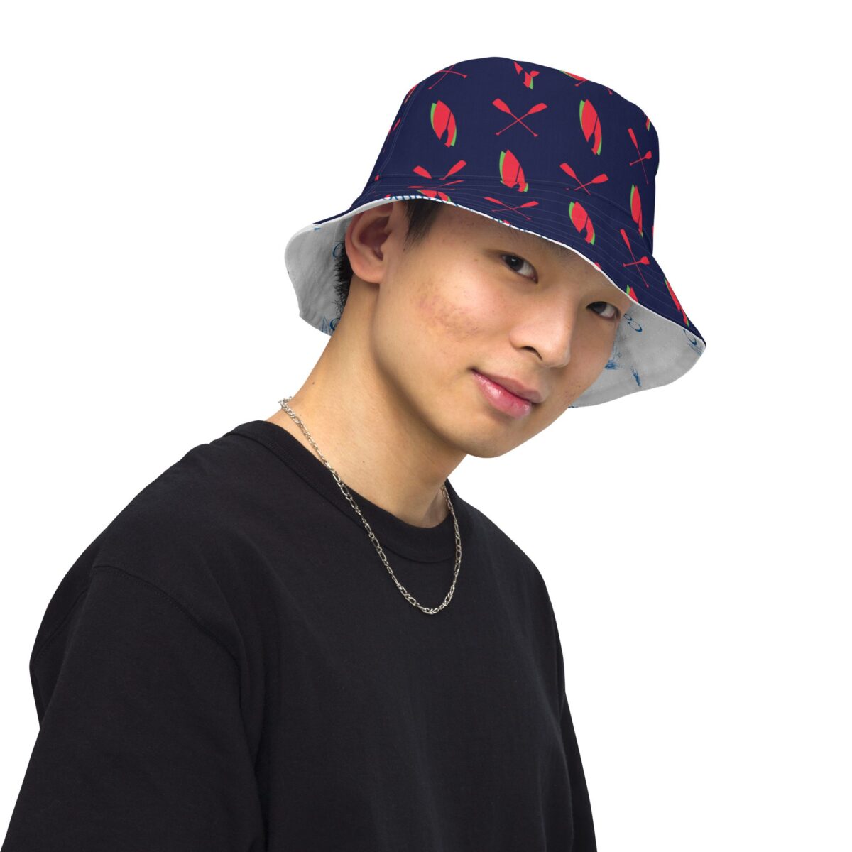 Coastal Commons Reversible bucket hat - Image 2