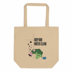 Going Coastal Eco Tote Bag