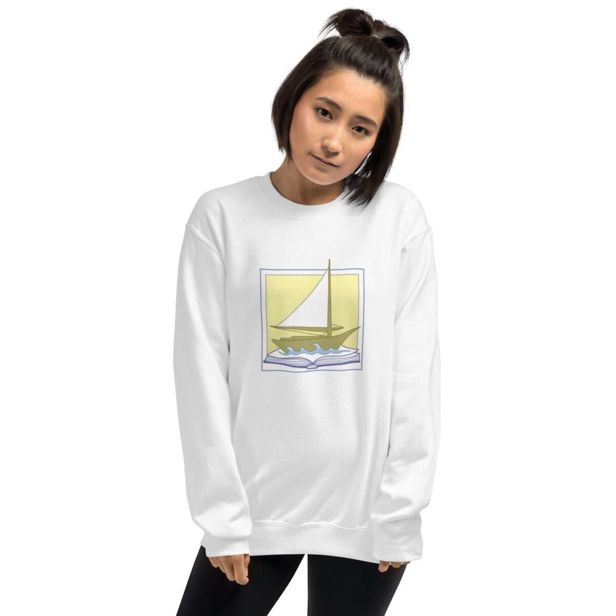 Coastal Classic Sweatshirt - Image 2