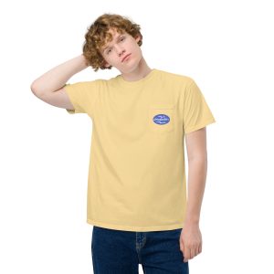 Going Coastal pocket t-shirt - Image 3