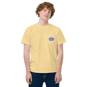 Going Coastal pocket t-shirt - Image 2