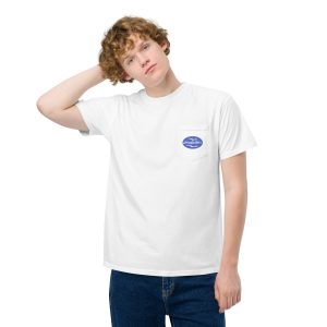 Going Coastal pocket t-shirt - Image 6