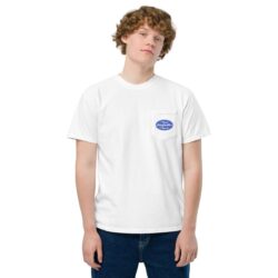 Going Coastal pocket t-shirt