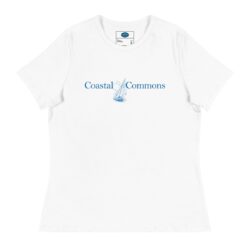 Coastal Commons Women's Relaxed T-Shirt