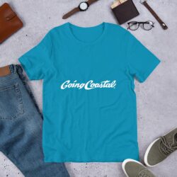 Going Coastal t-shirt