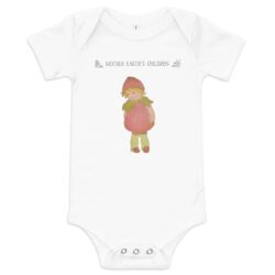 Mother Earth's Baby Onesie