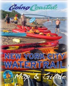NYC Watertrail Map