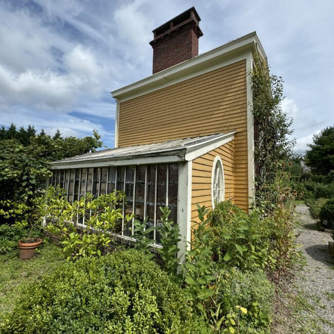 Boscobel Orangery