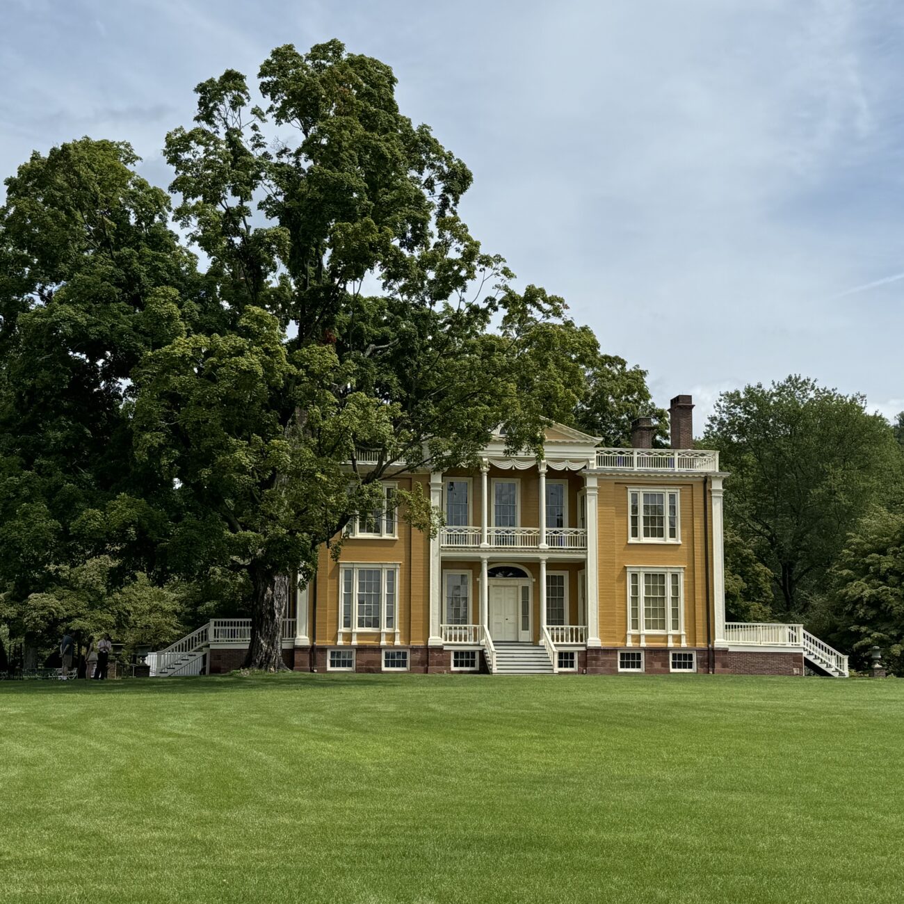 Boscobel House