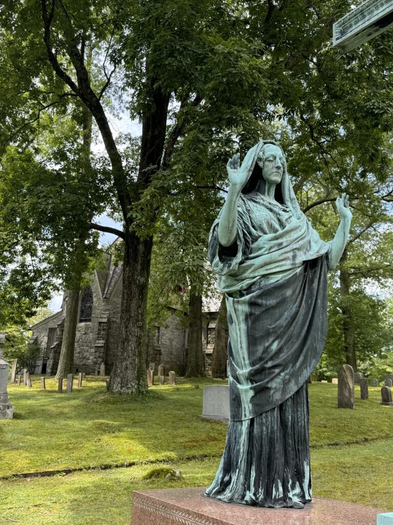 St. Phillips in the Highlands Cemetery