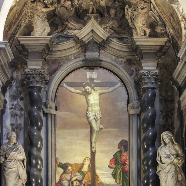 Church of San Sebastiano