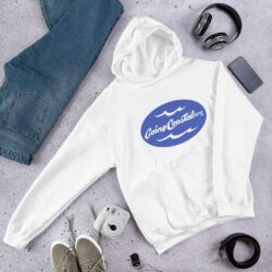 Going Coastal Unisex Hoodie