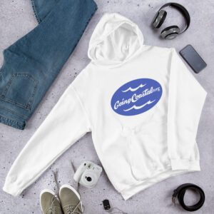 Going Coastal Unisex Hoodie