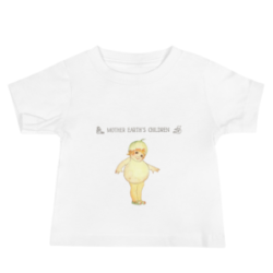 Mother Earth's Baby Tee