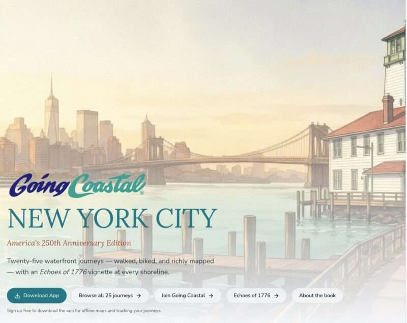 GoingCoastalNYC_app